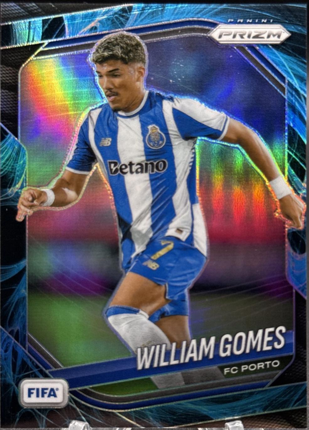 William Gomes [Genesis] #267