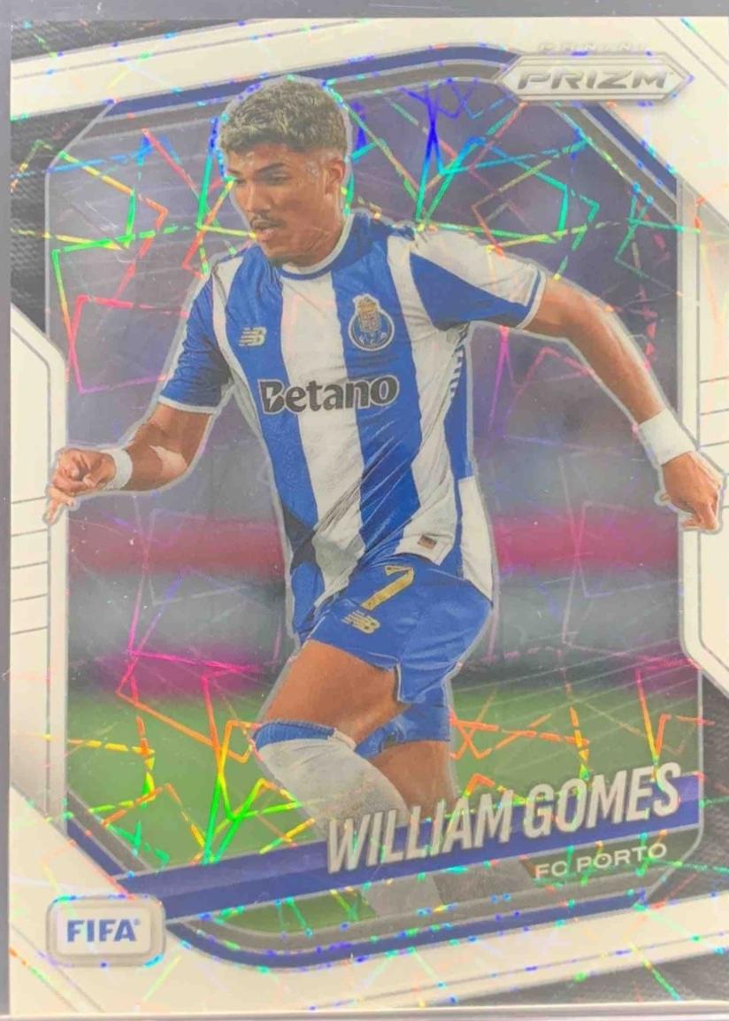 William Gomes [White Lazer] #267