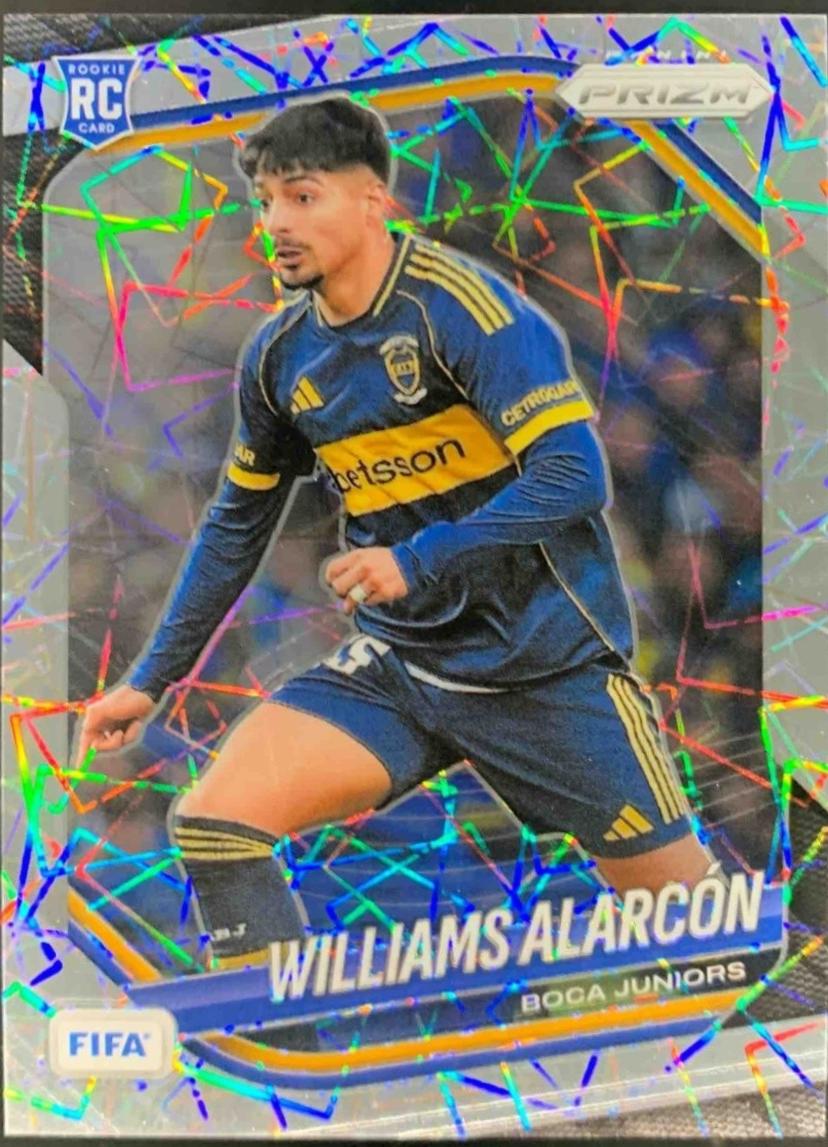 Williams Alarcon [Silver] #171