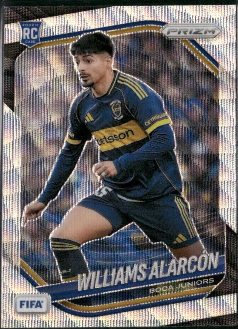 Williams Alarcon [Wave] #171