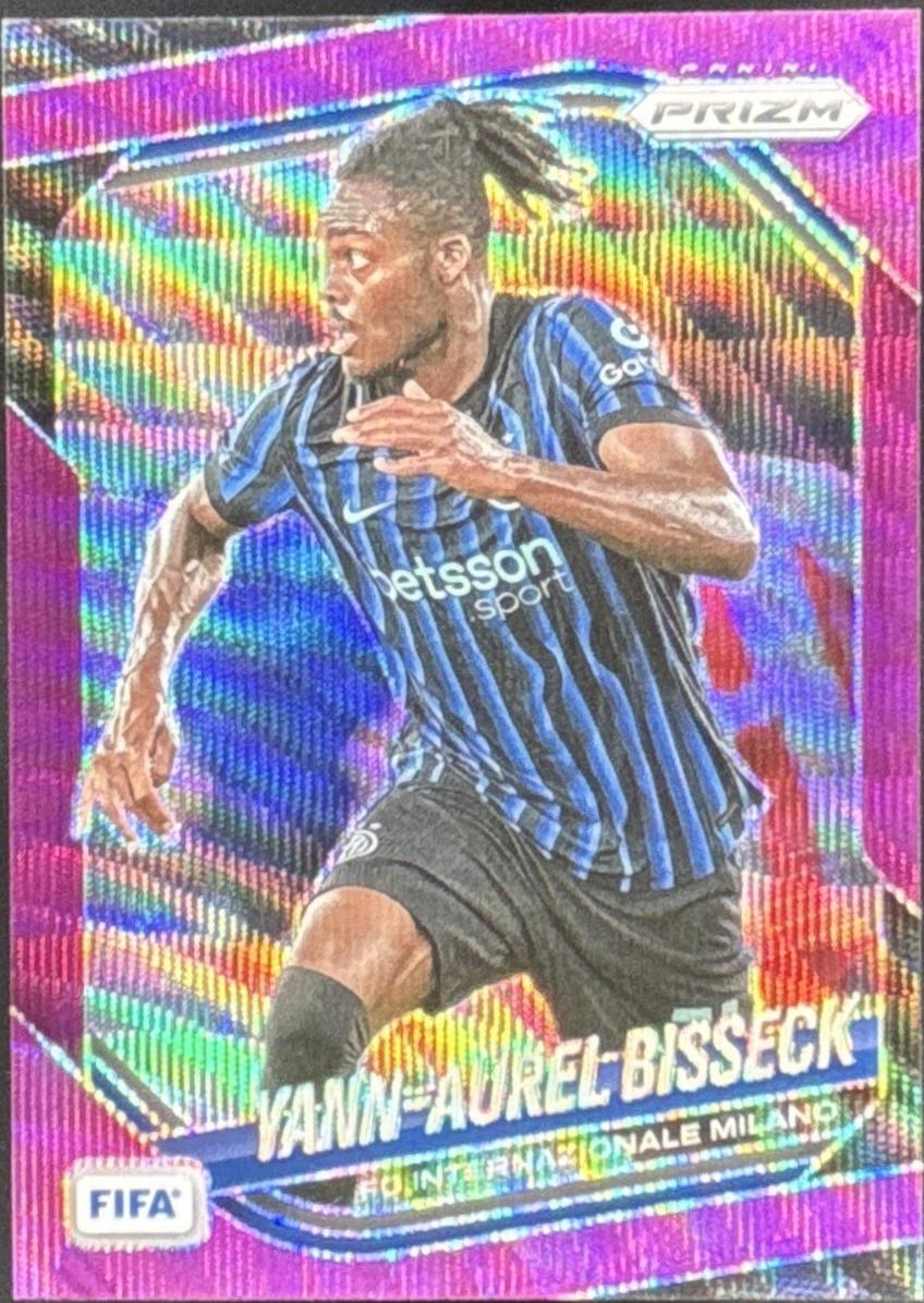 Yann-Aurel Bisseck [Purple Wave] #85