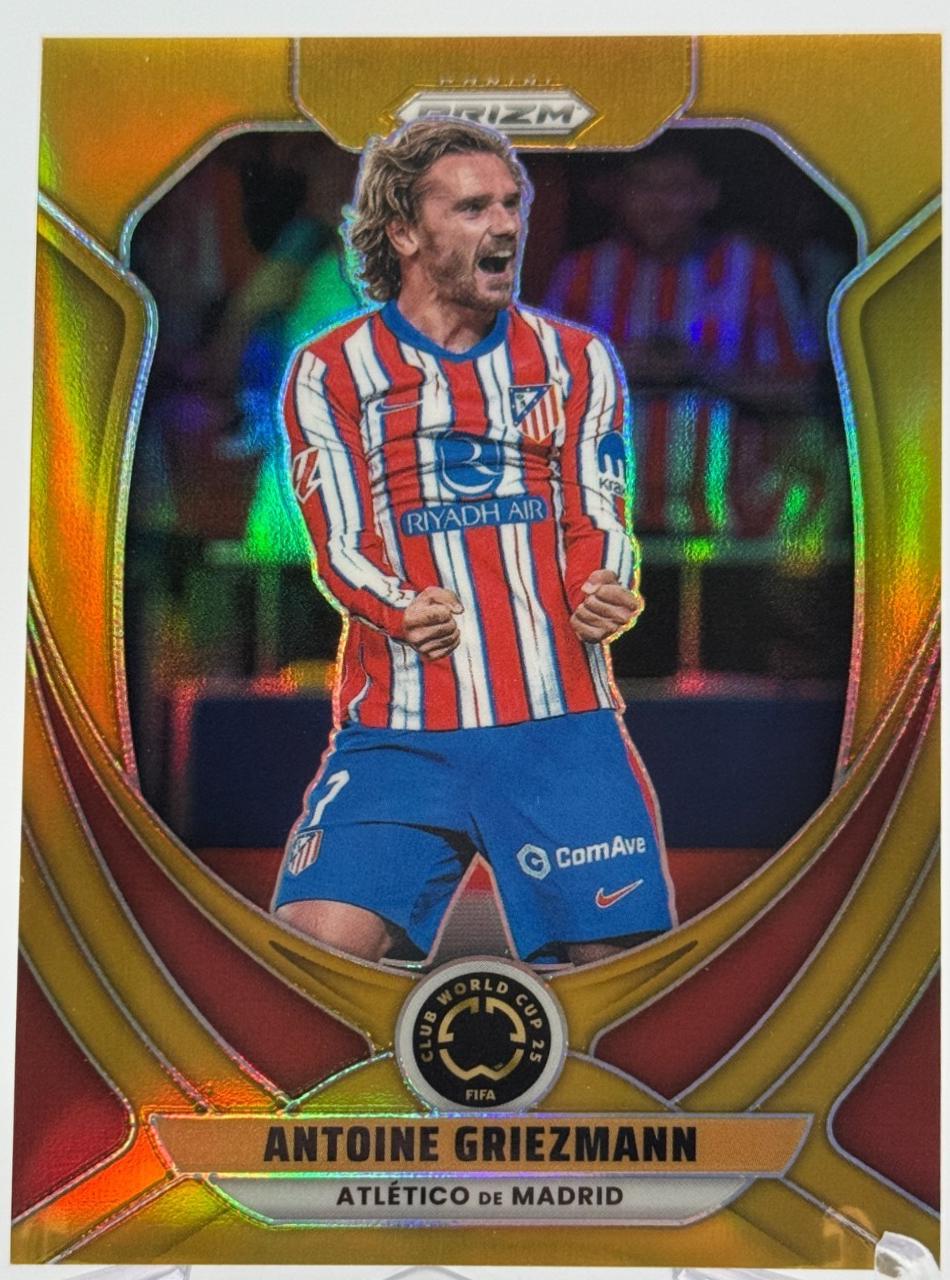 Antoine Griezmann [Gold] #20
