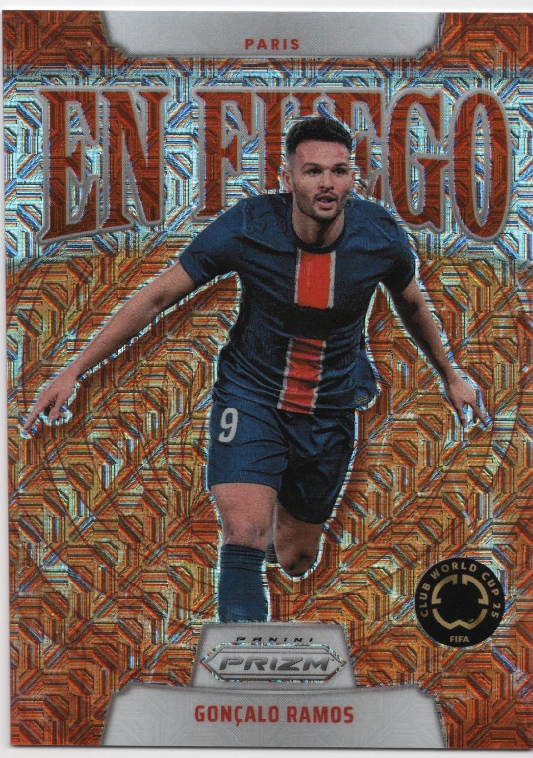 Goncalo Ramos [Mojo] #4
