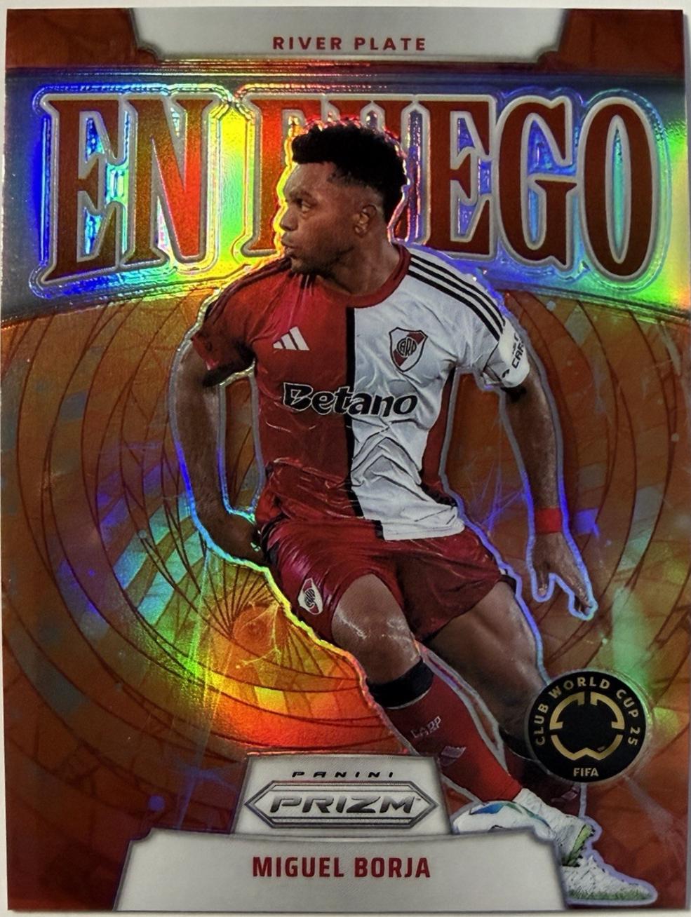 Miguel Borja [Silver] #27