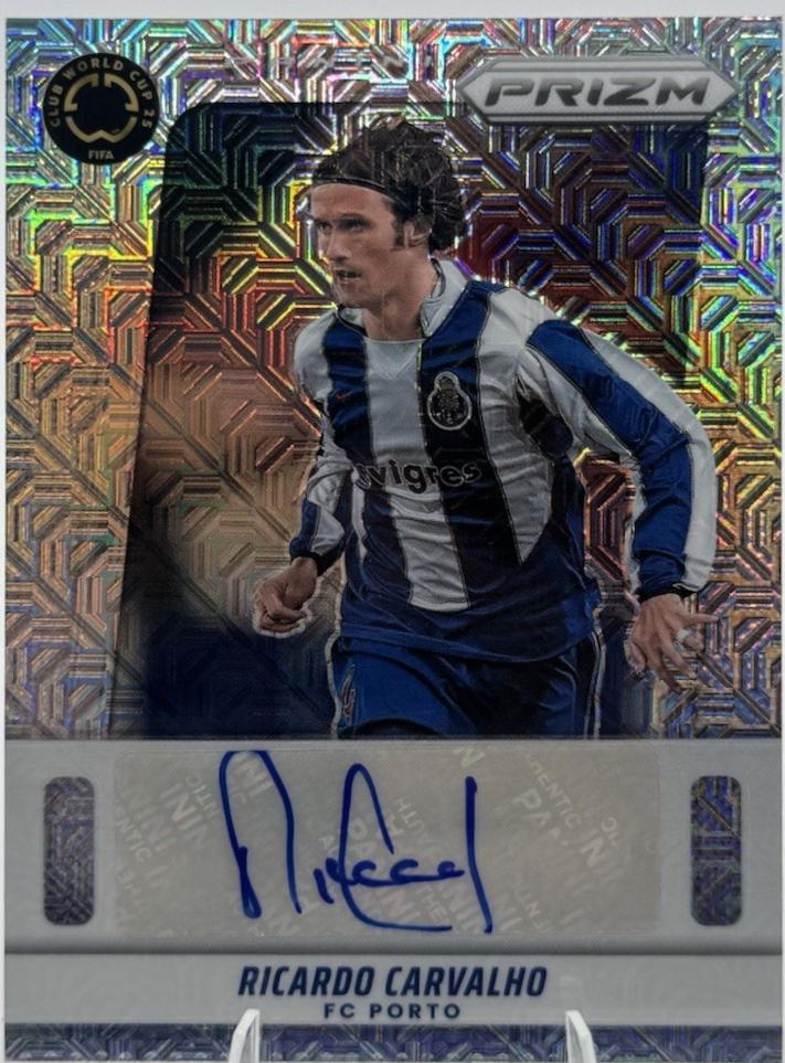 Ricardo Carvalho [Mojo] #13