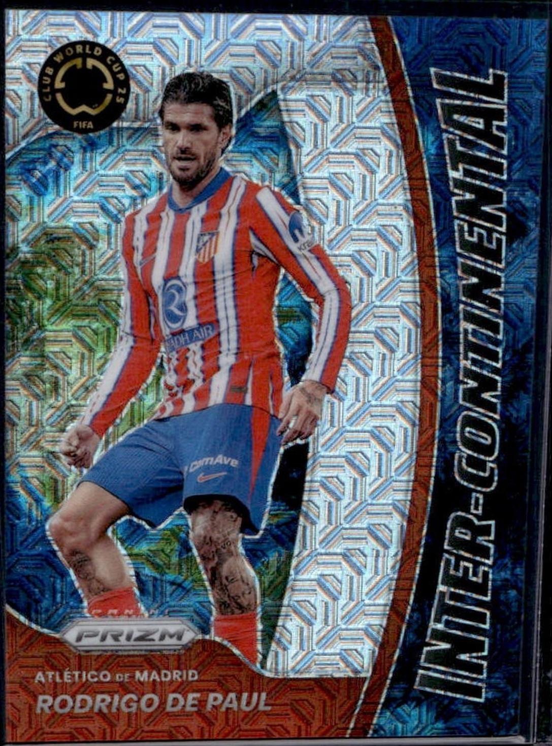 Rodrigo de Paul [Mojo] #4