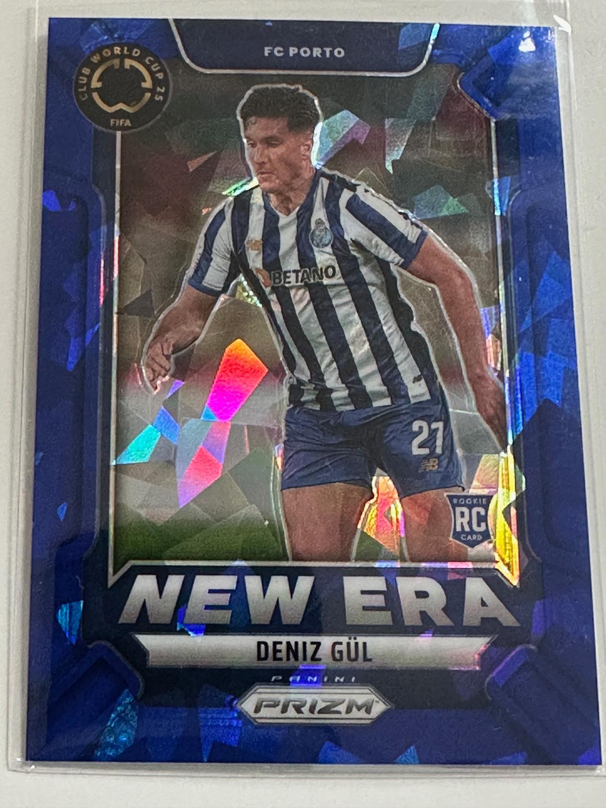 Deniz Gul [Blue Ice] #14