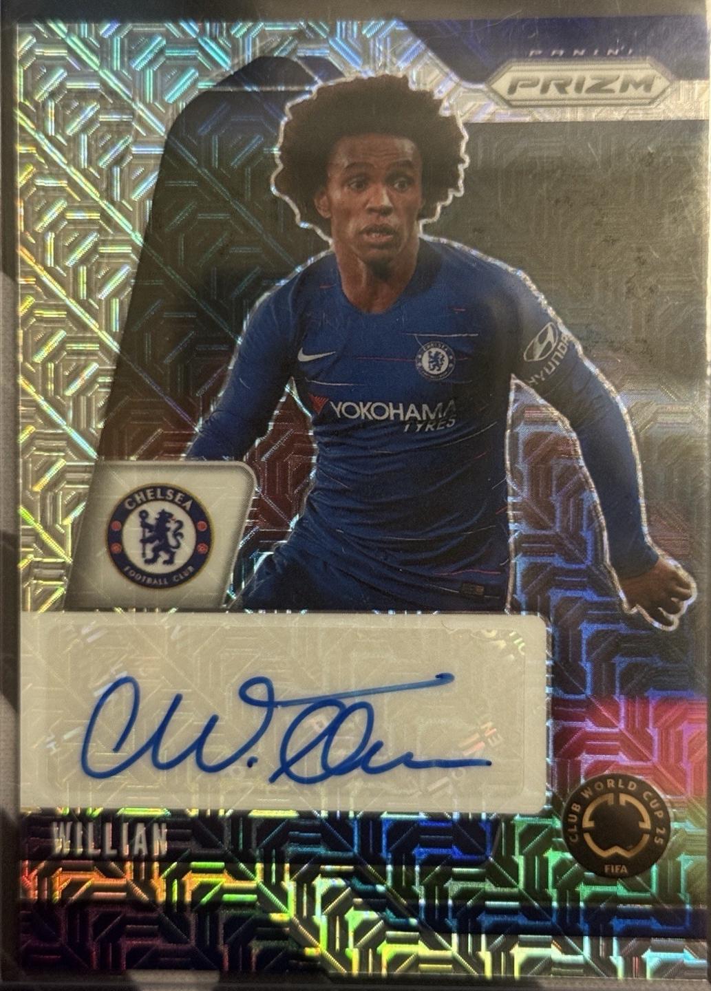 Willian [Mojo] #11