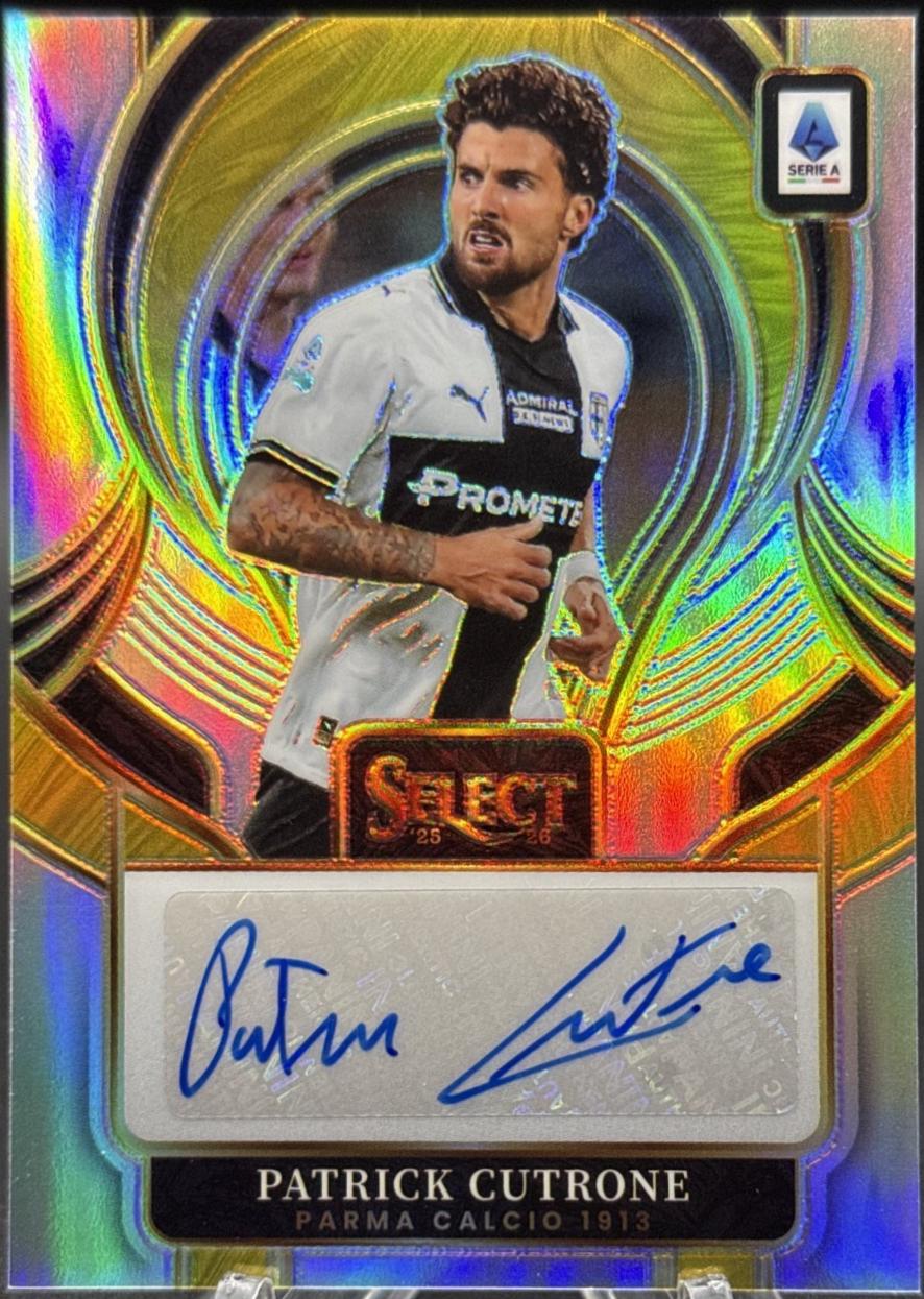 Patrick Cutrone #7