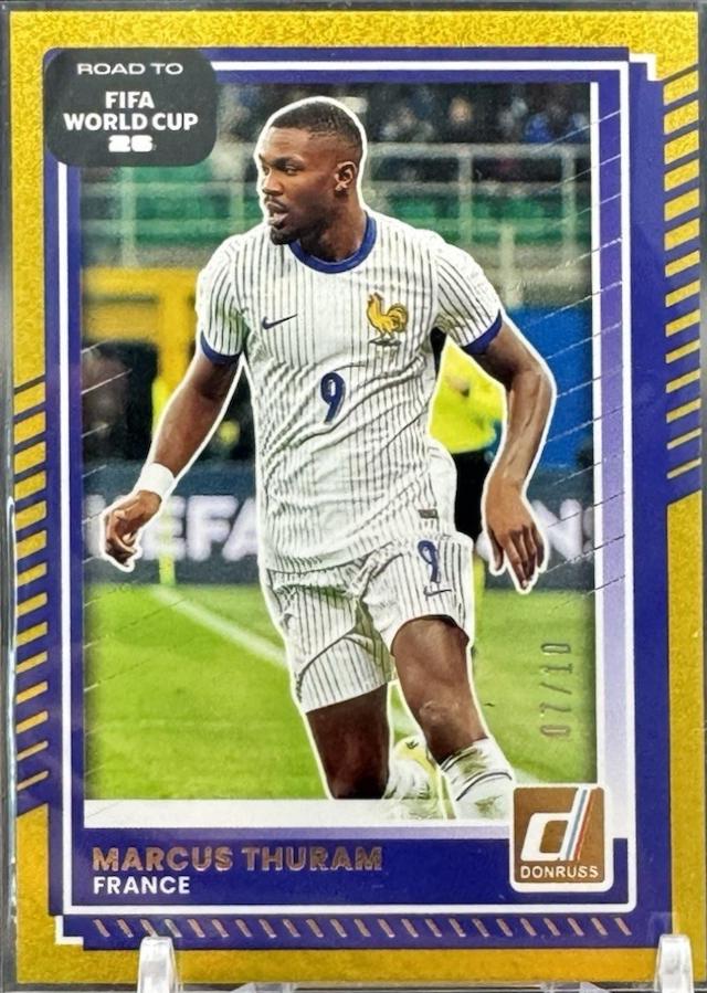 Marcus Thuram [Gold] #111