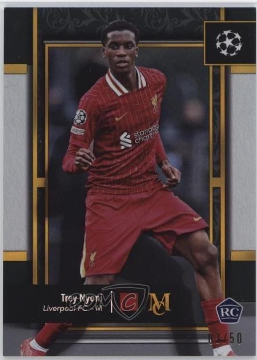 Trey Nyoni [Gold] #98