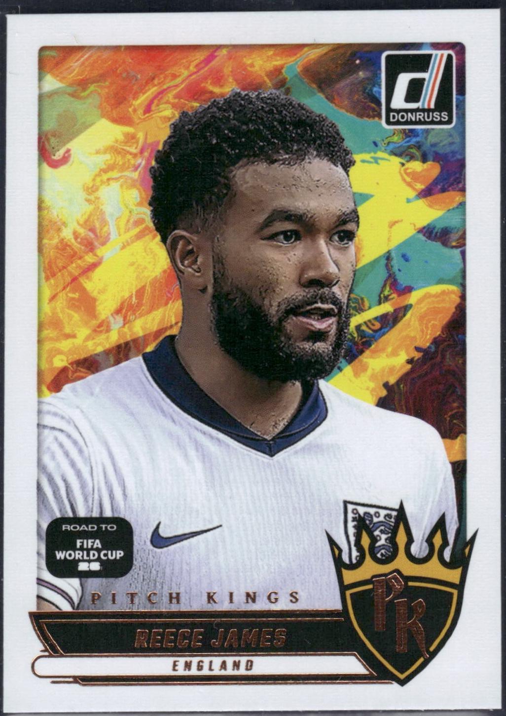 Reece James [Silver] #5