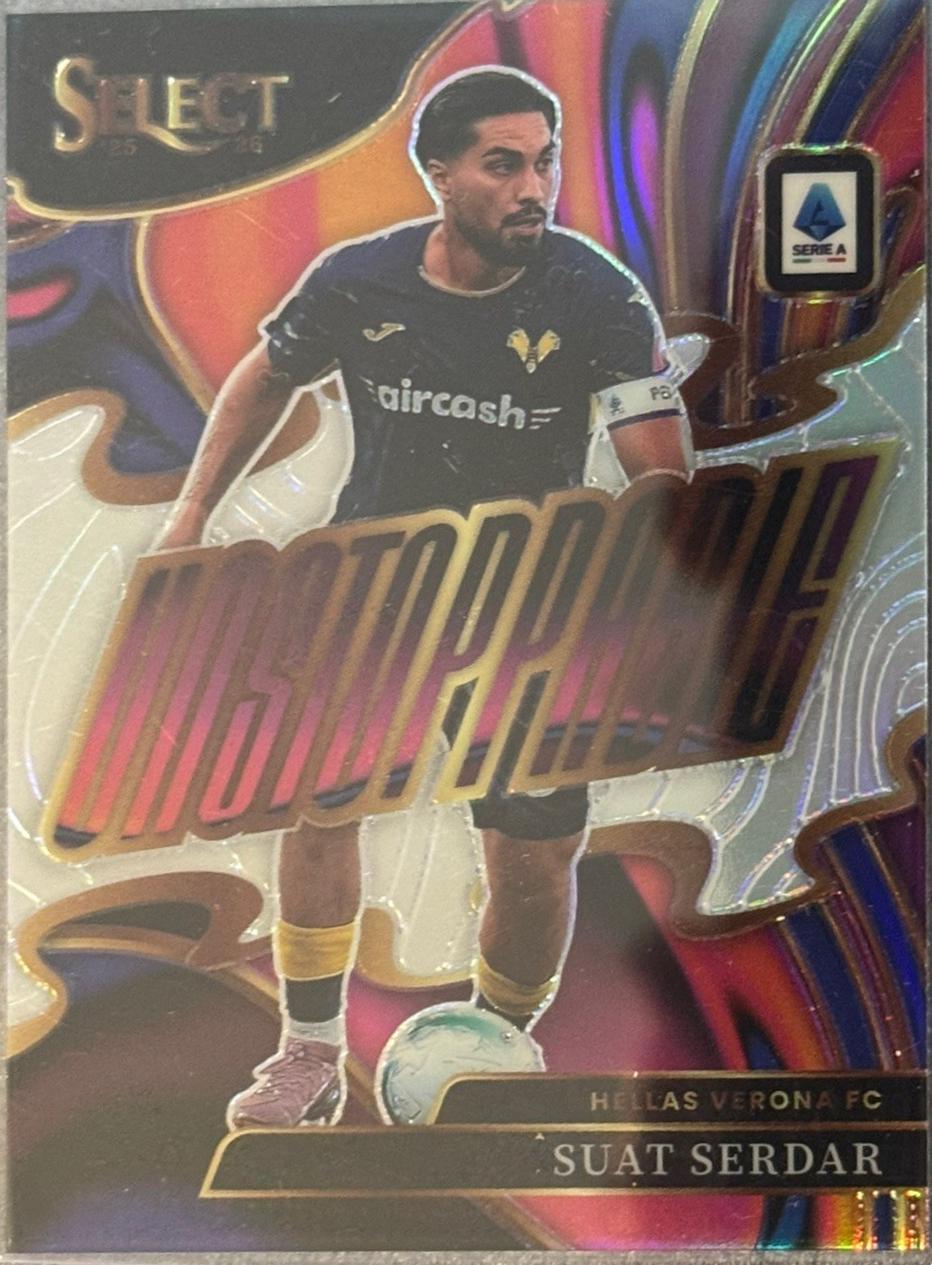 Suat Serdar [Silver] #14