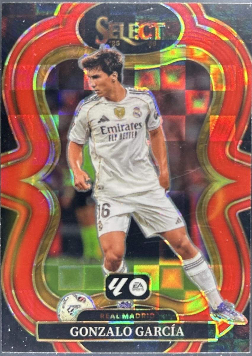 Gonzalo Garcia [Red Pandora] #114