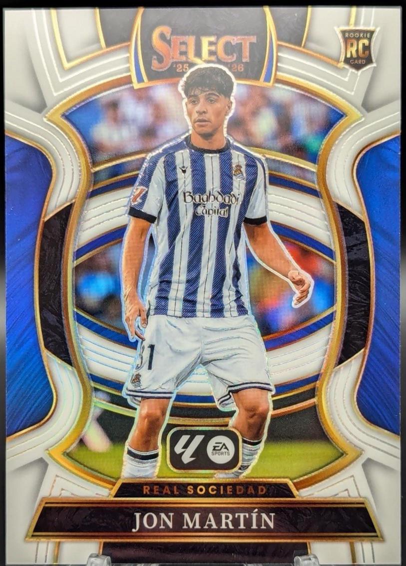 Jon Martin [White] #51