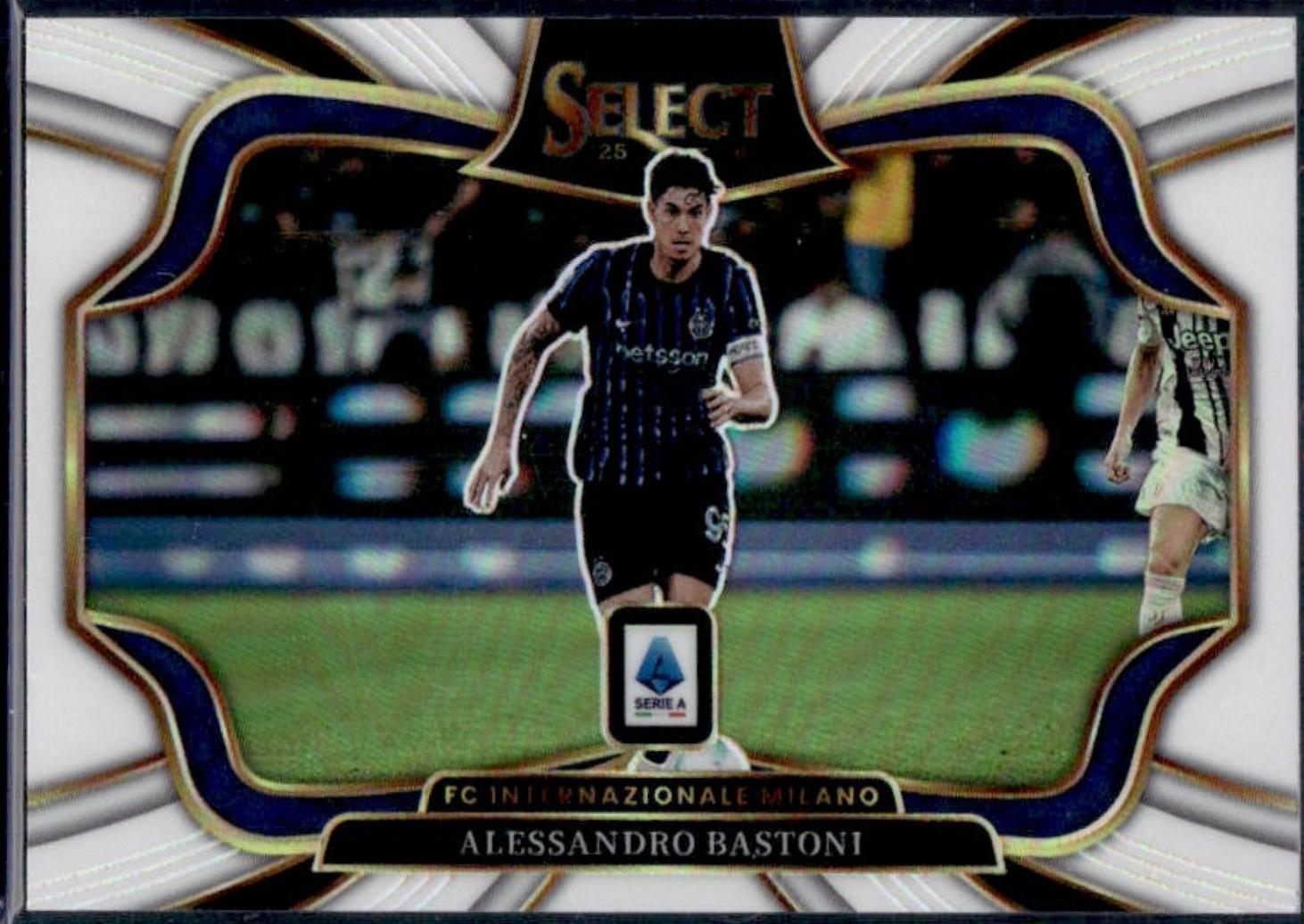 Alessandro Bastoni [White] #202