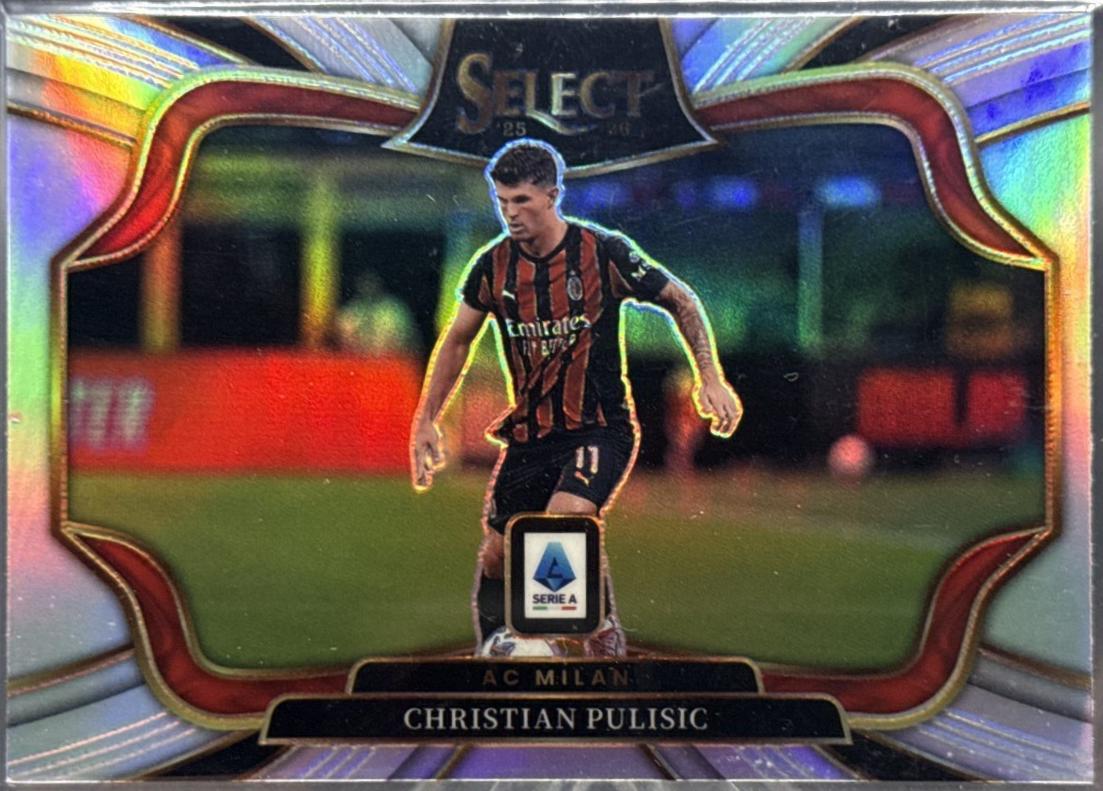Christian Pulisic [Silver] #204
