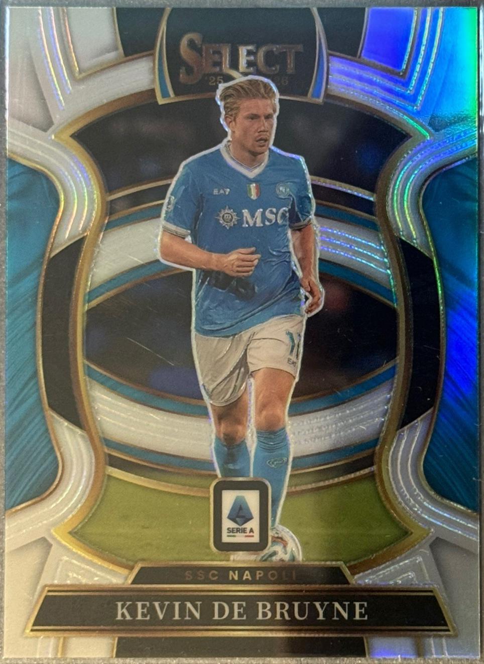 Kevin De Bruyne [Silver] #4