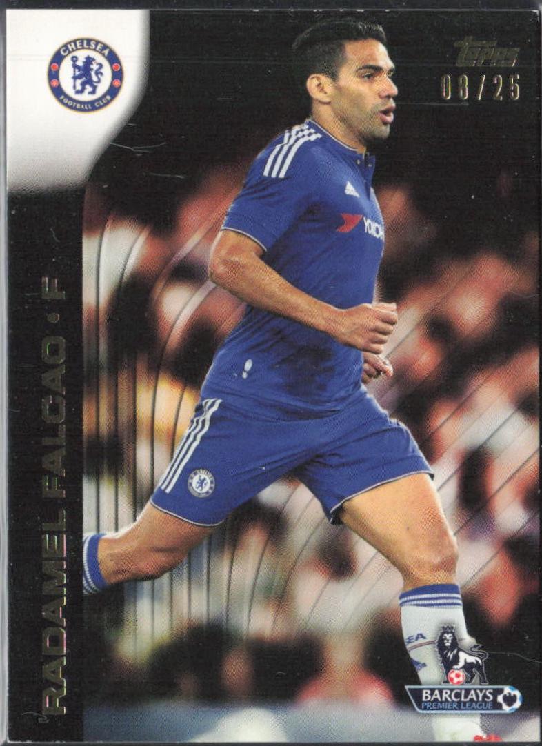 Radamel Falcao [Black] #29