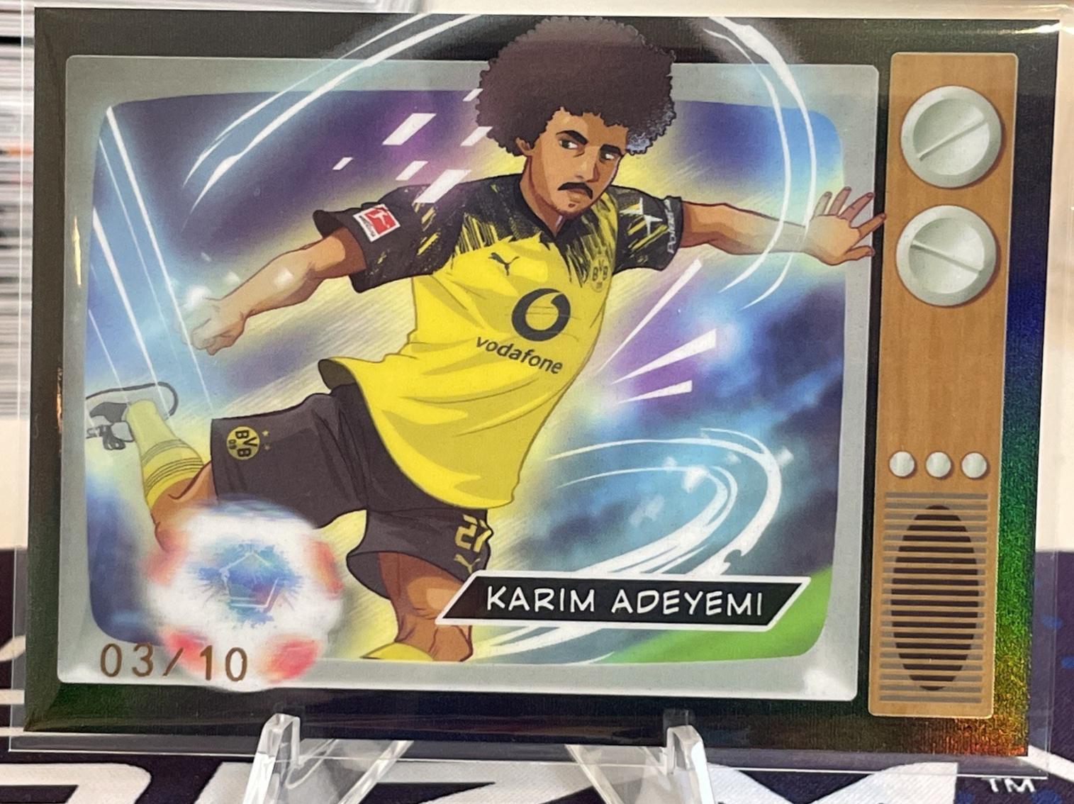 Karim Adeyemi [Black] #AN-4