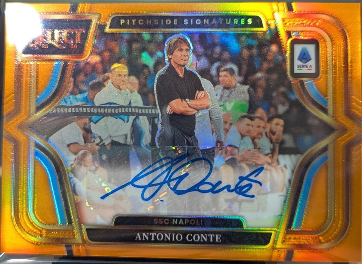 Antonio Conte [Orange] #7