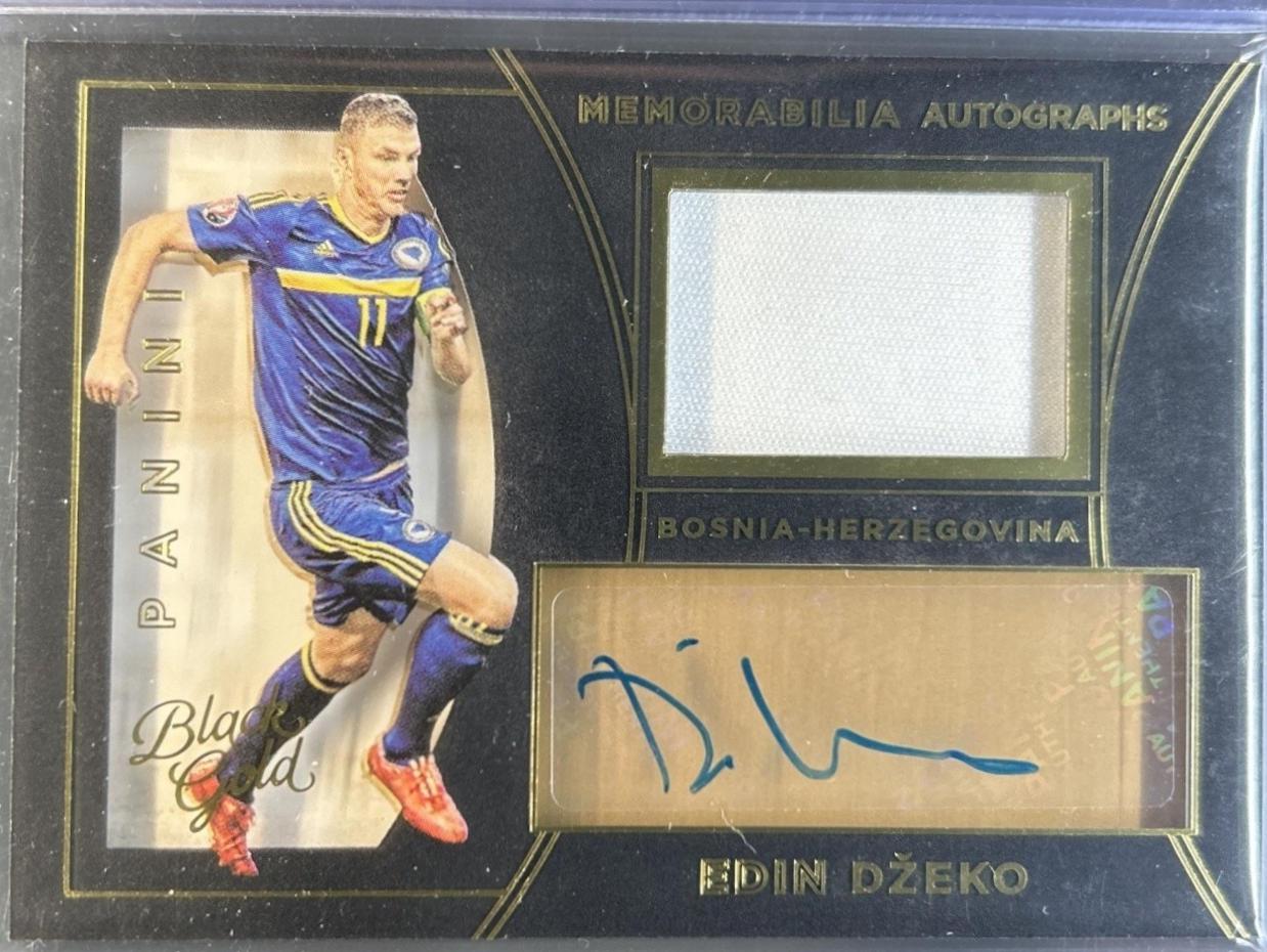 Edin Dzeko #7