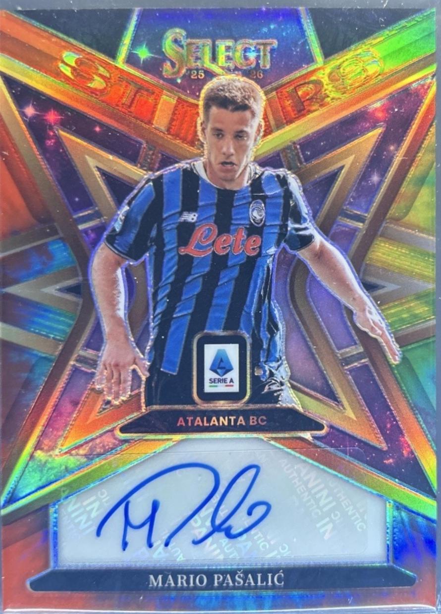 Mario Pasalic [Tie-Dye] #4