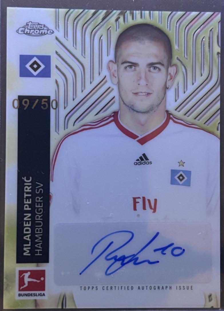 Mladen Petric #GA-MP