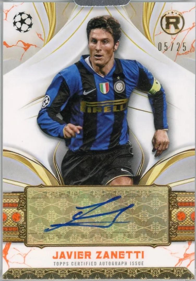 Javier Zanetti #RA-JZ