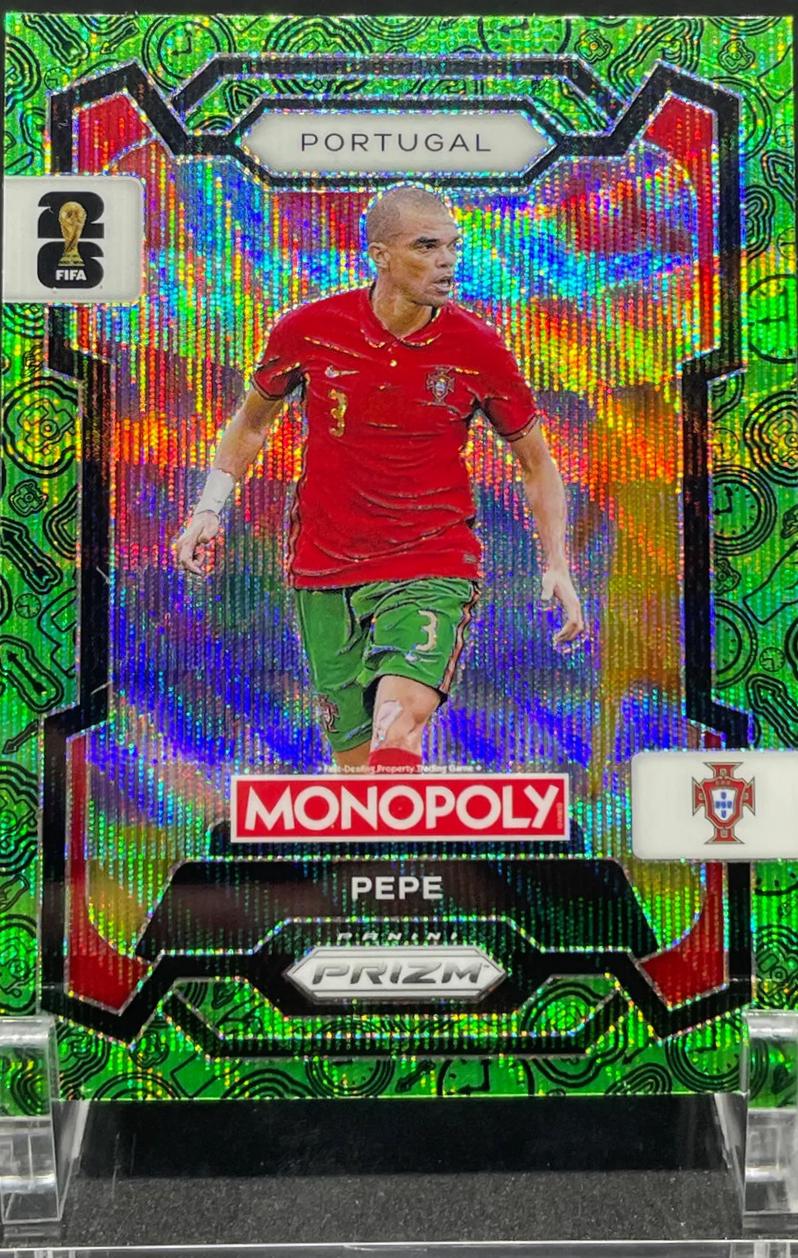 Pepe [Green] #28
