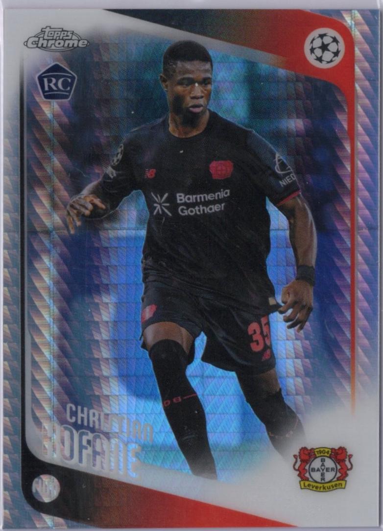 Christian Kofane [Prism Refractor] #27