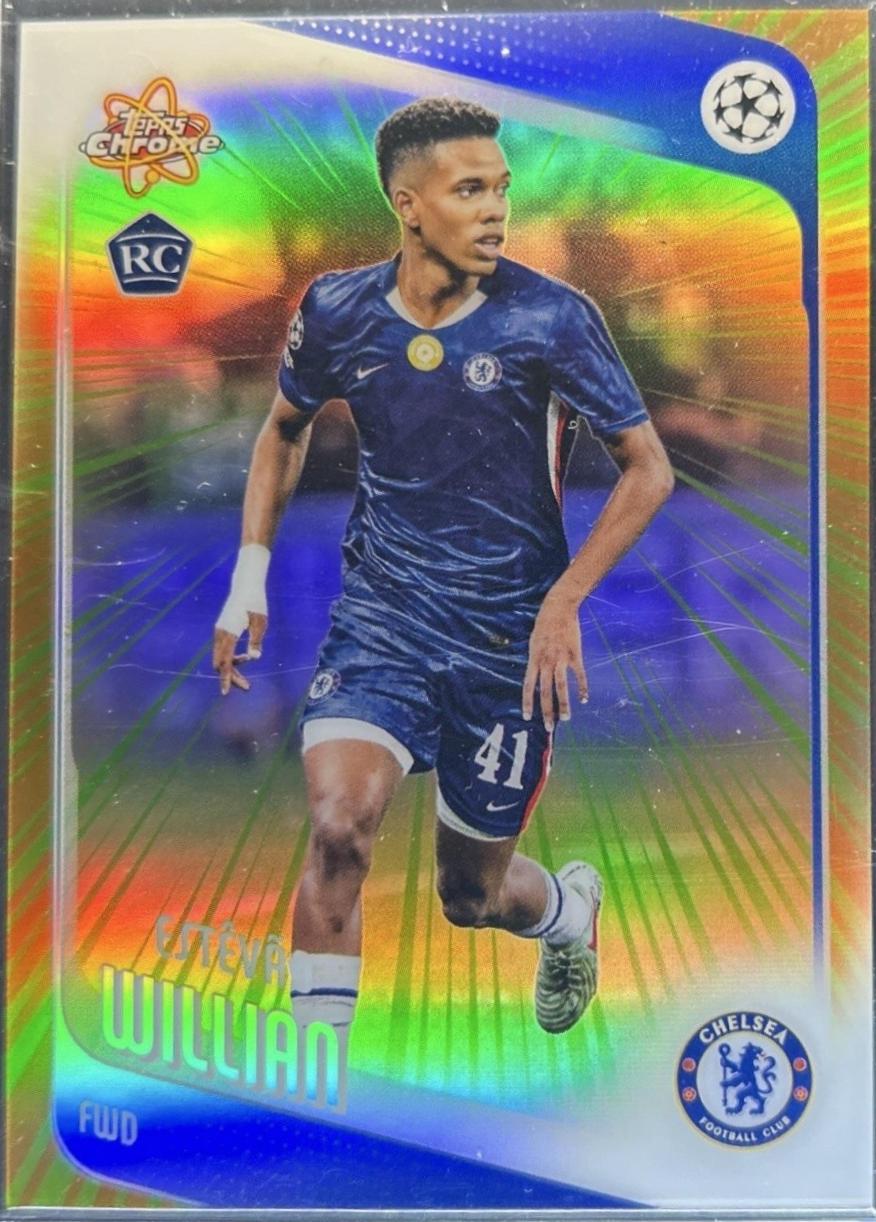 Estevao Willian [Radiating] #66