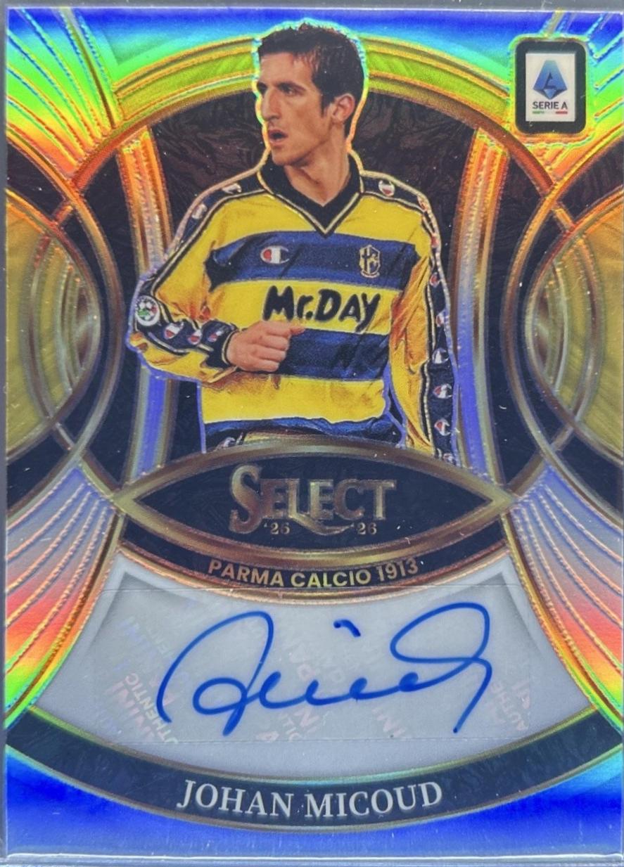Johan Micoud #16