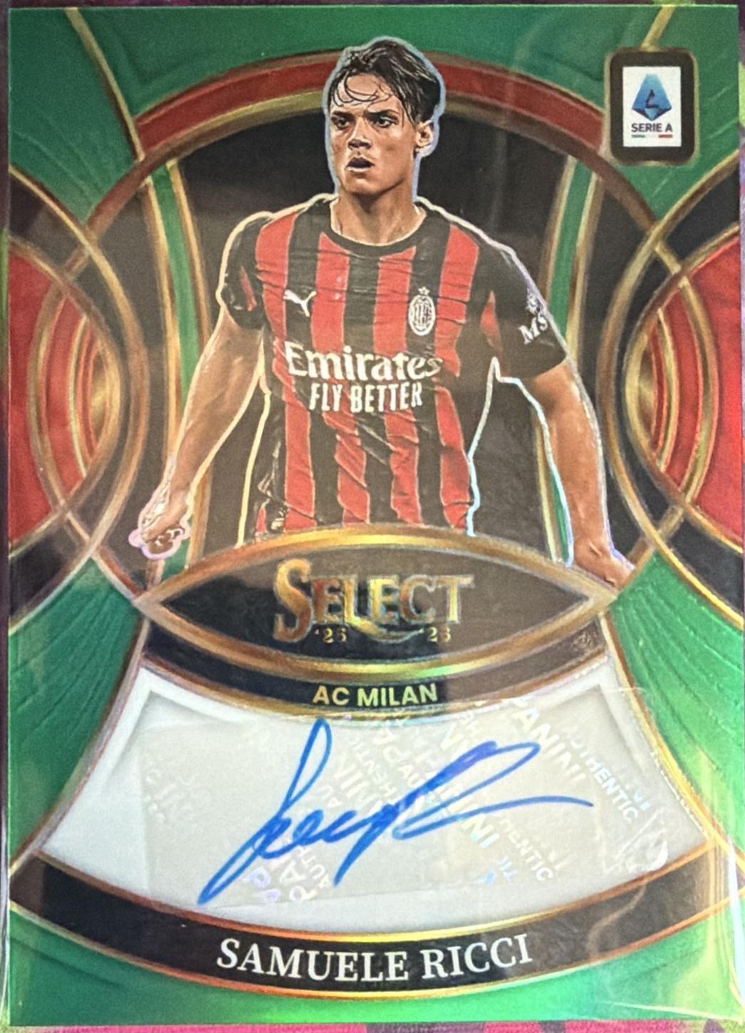 Samuele Ricci #5