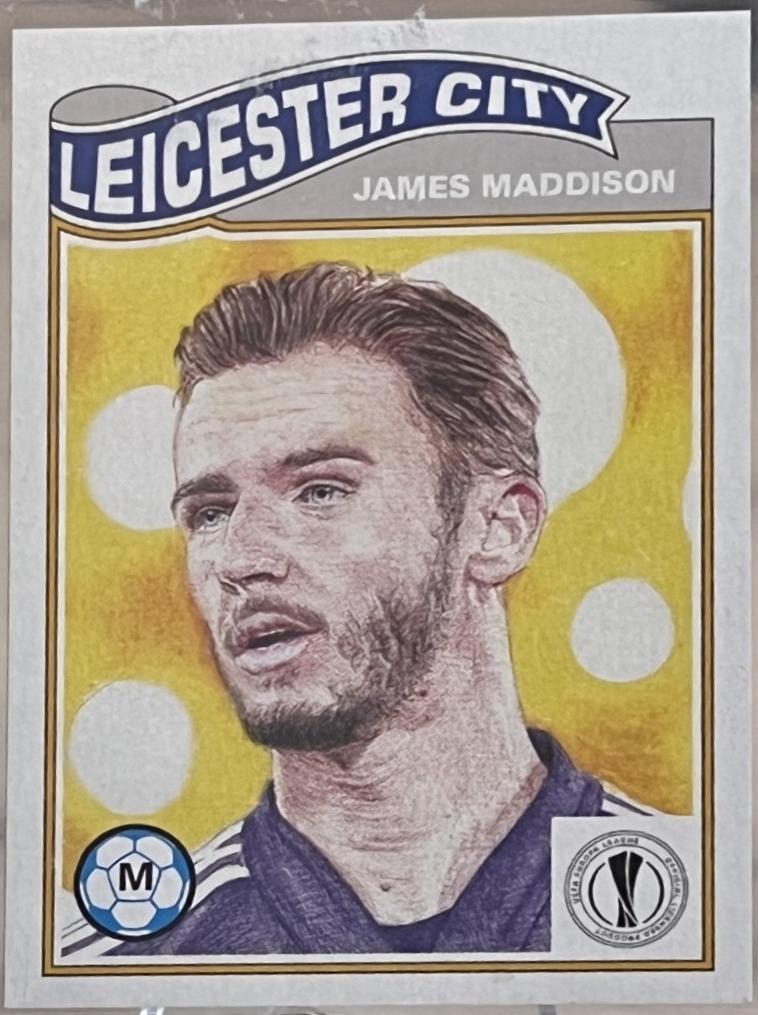 James Maddison #264