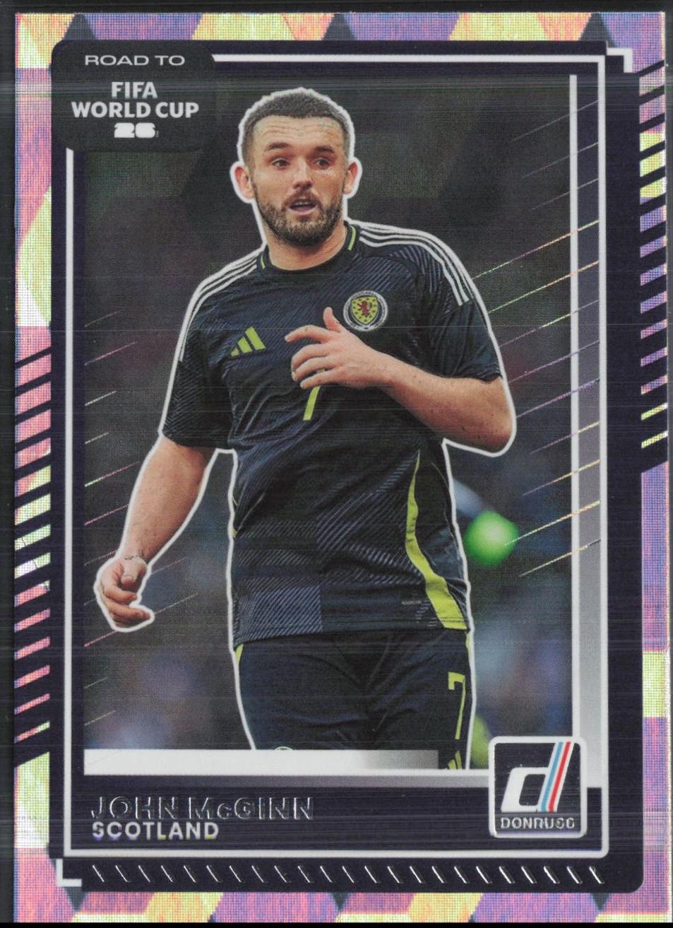John McGinn [Cubic] #133