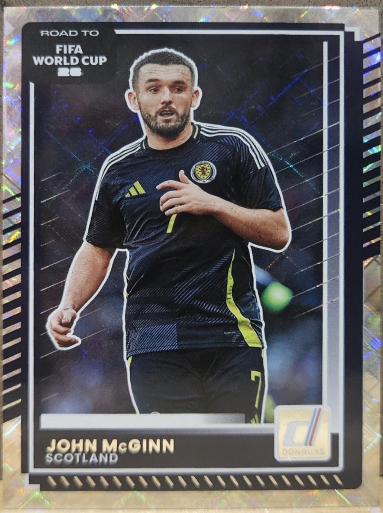 John McGinn [Diamond] #133