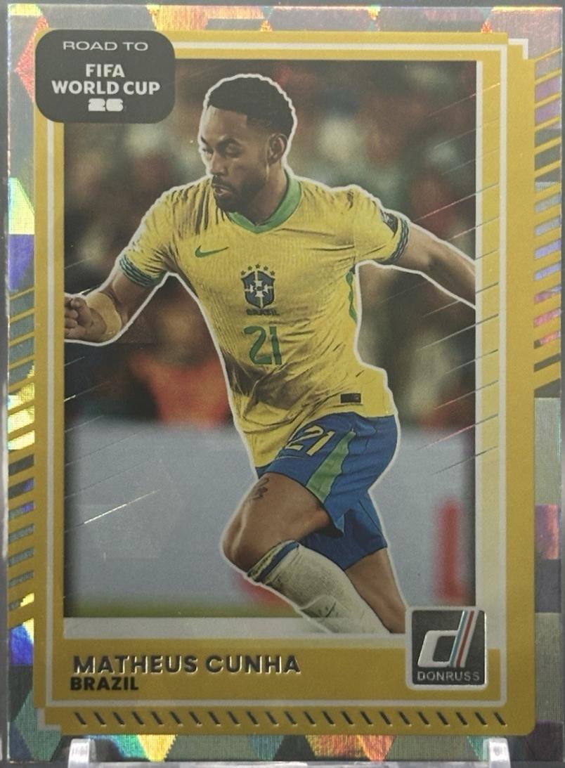 Matheus Cunha [Cubic] #182