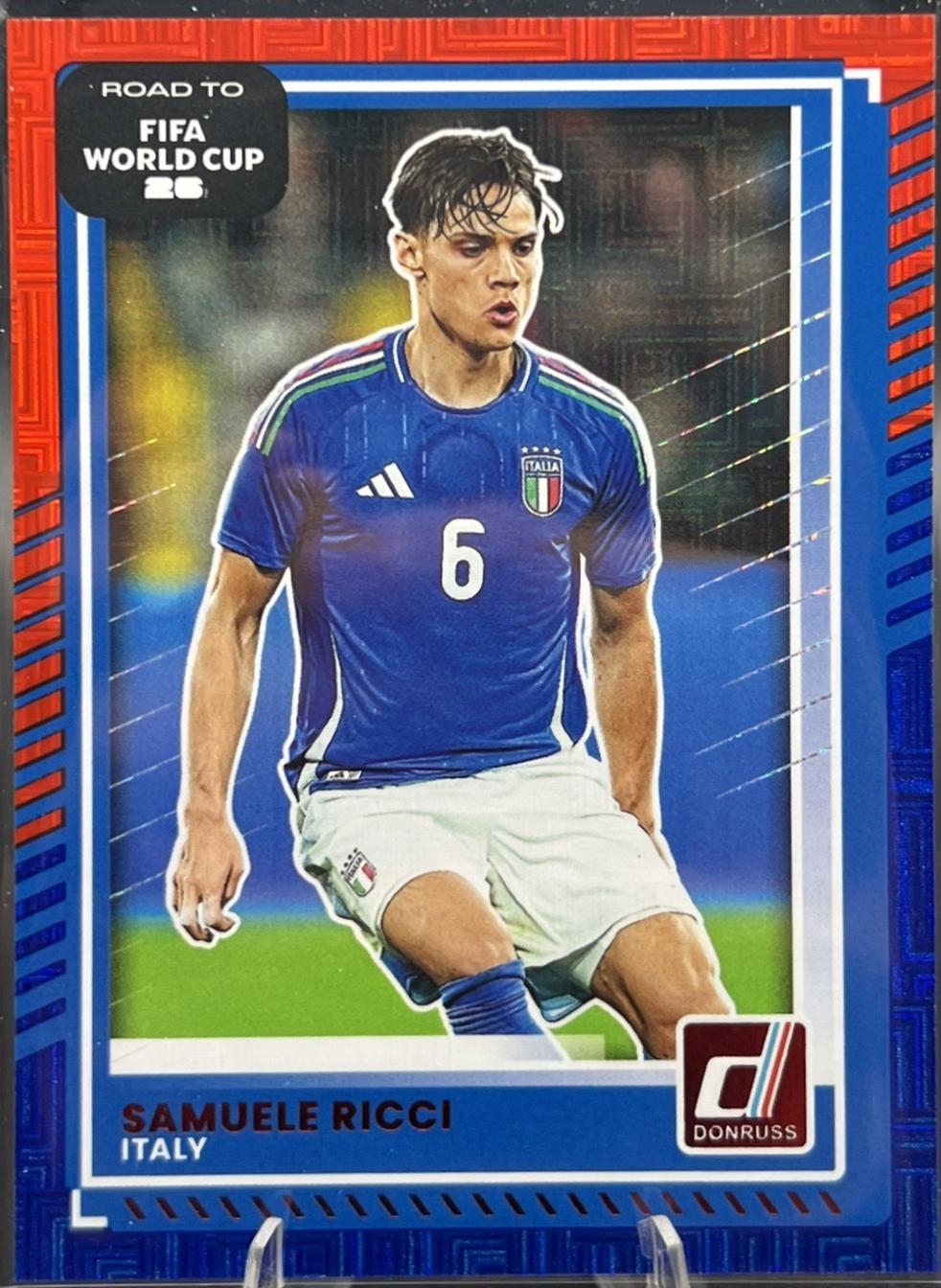 Samuele Ricci [Red Blue Maze] #120