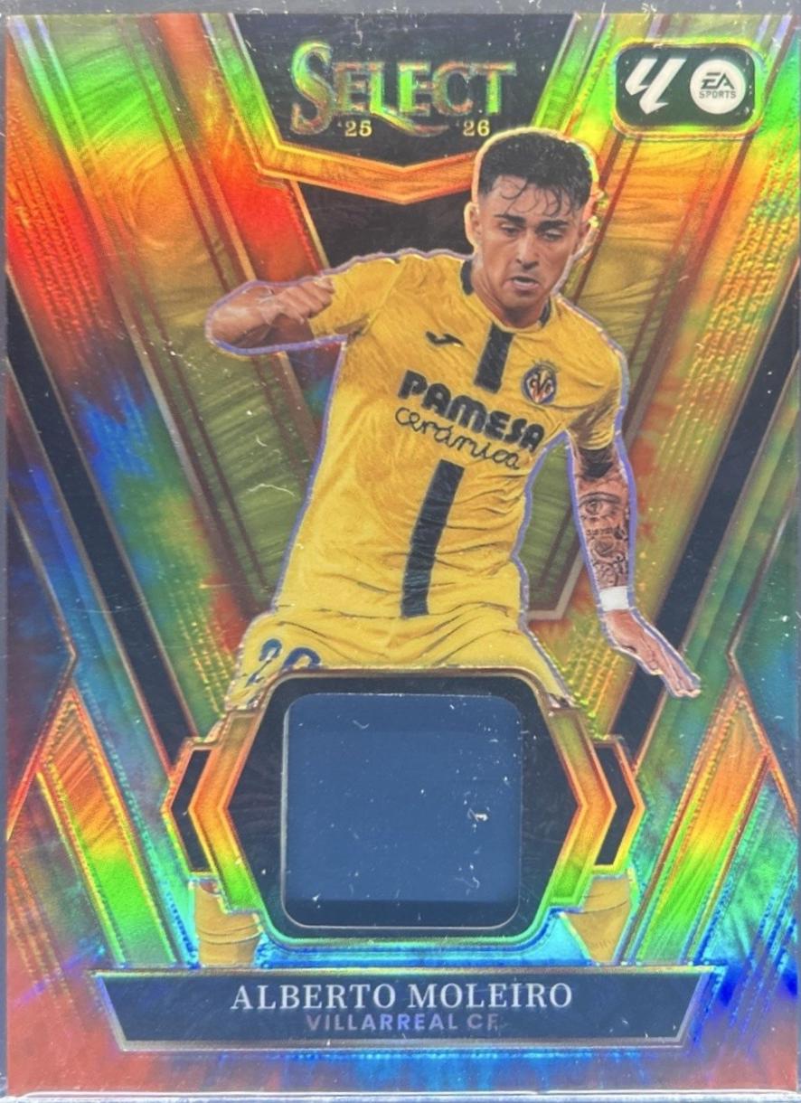 Alberto Moleiro [Tie-Dye] #202