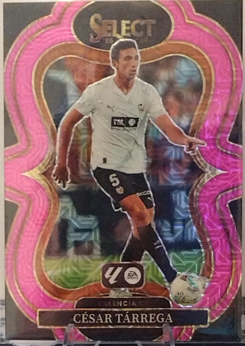 Cesar Tarrega [Pink Mojo] #169