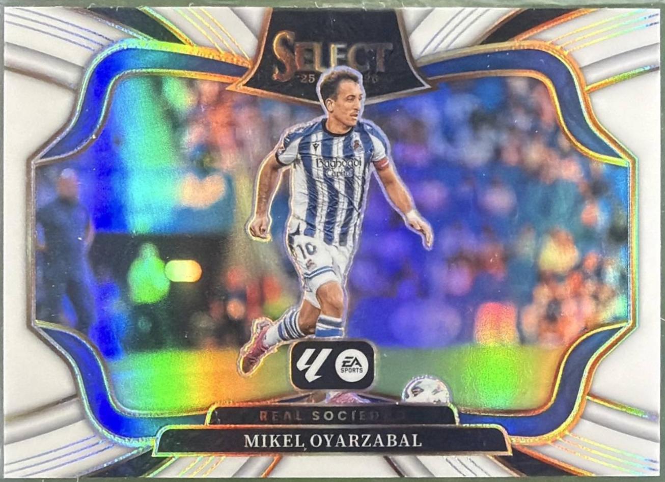 Mikel Oyarzabal [White] #247