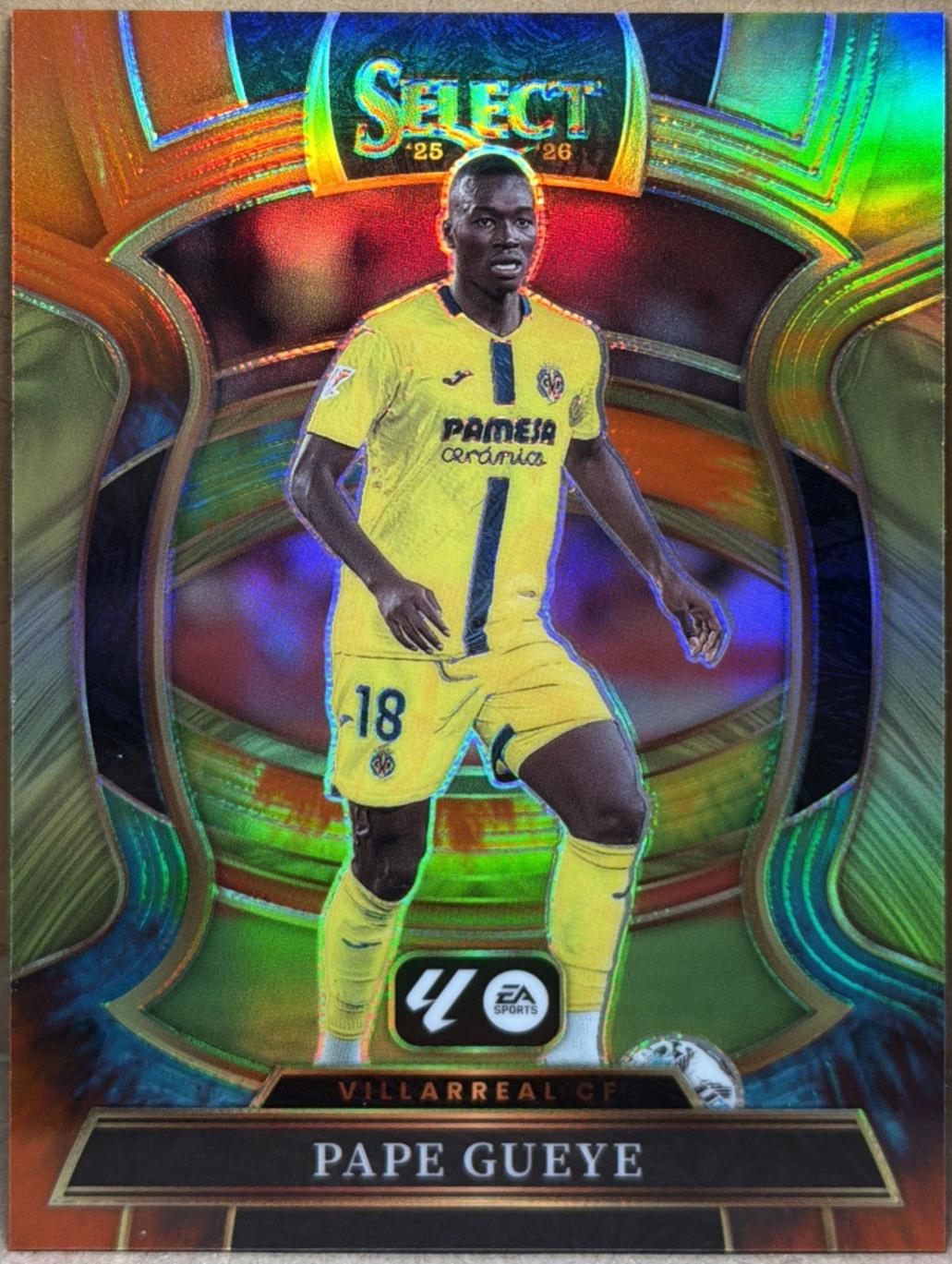 Pape Gueye [Tie-Dye] #23