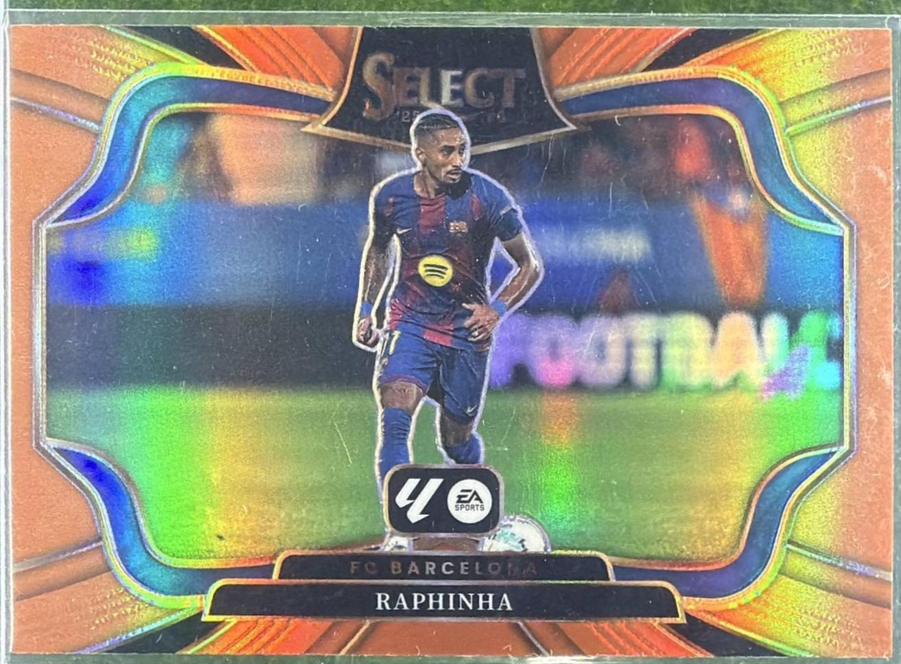 Raphinha [Orange] #207