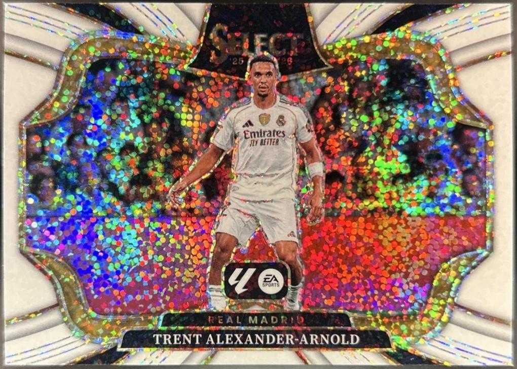 Trent Alexander-Arnold [White Sparkle] #215