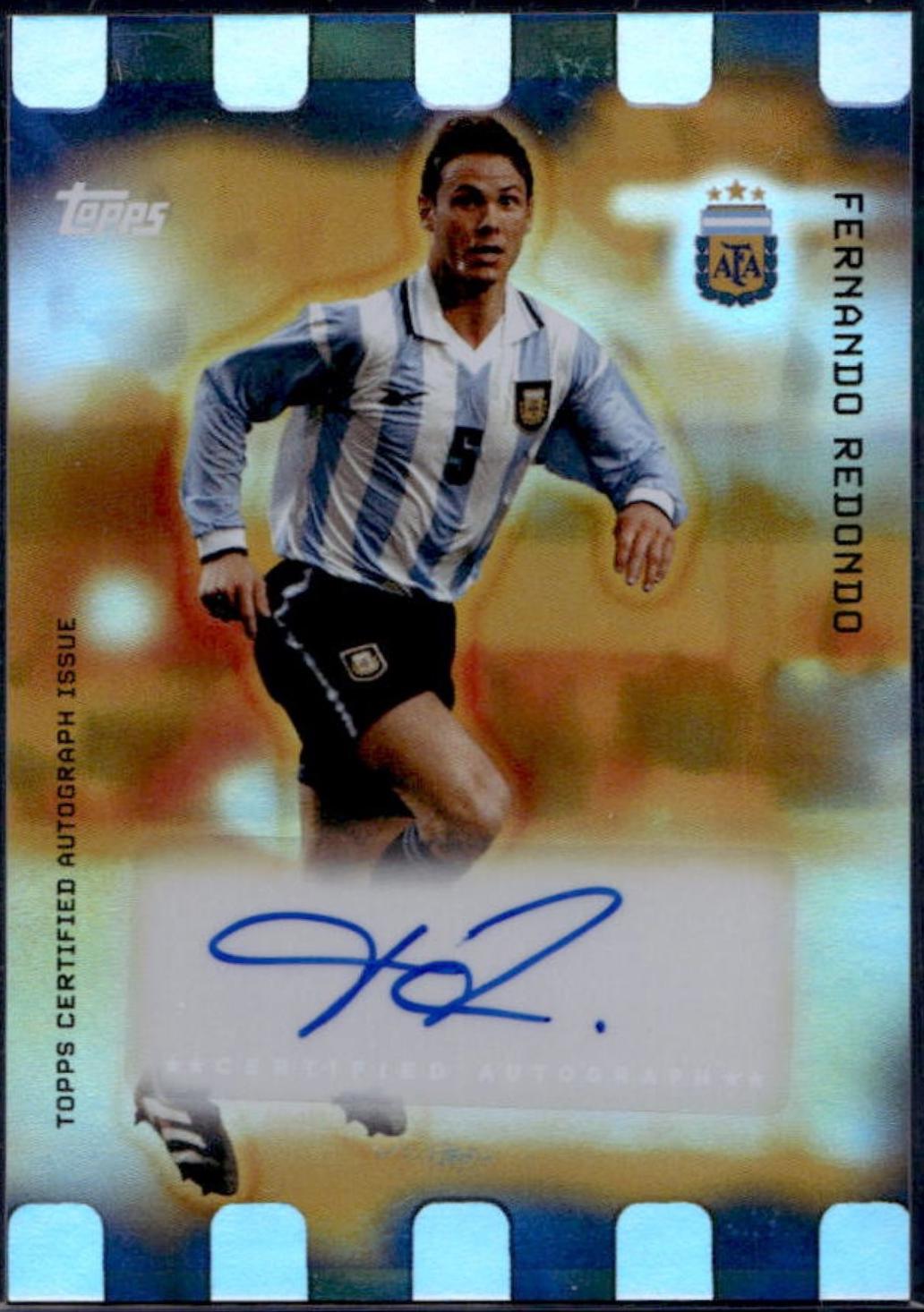 Fernando Redondo #GH-FR