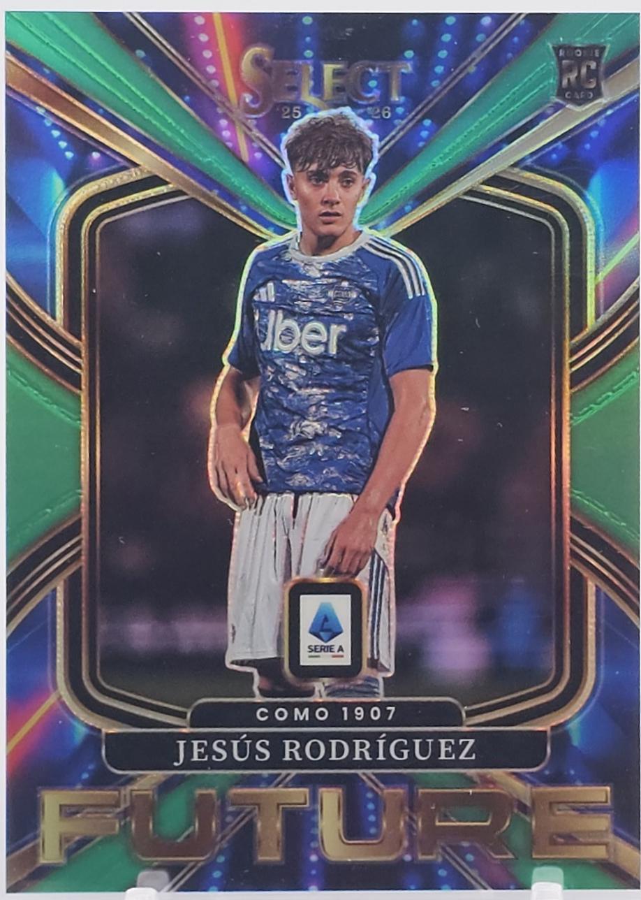 Jesus Rodriguez [Green] #2