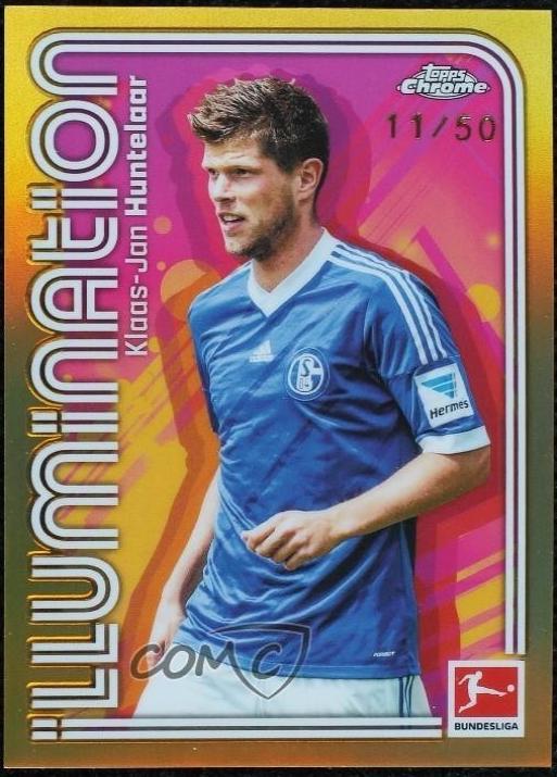 Klaas-Jan Huntelaar [Gold] #ILU-18