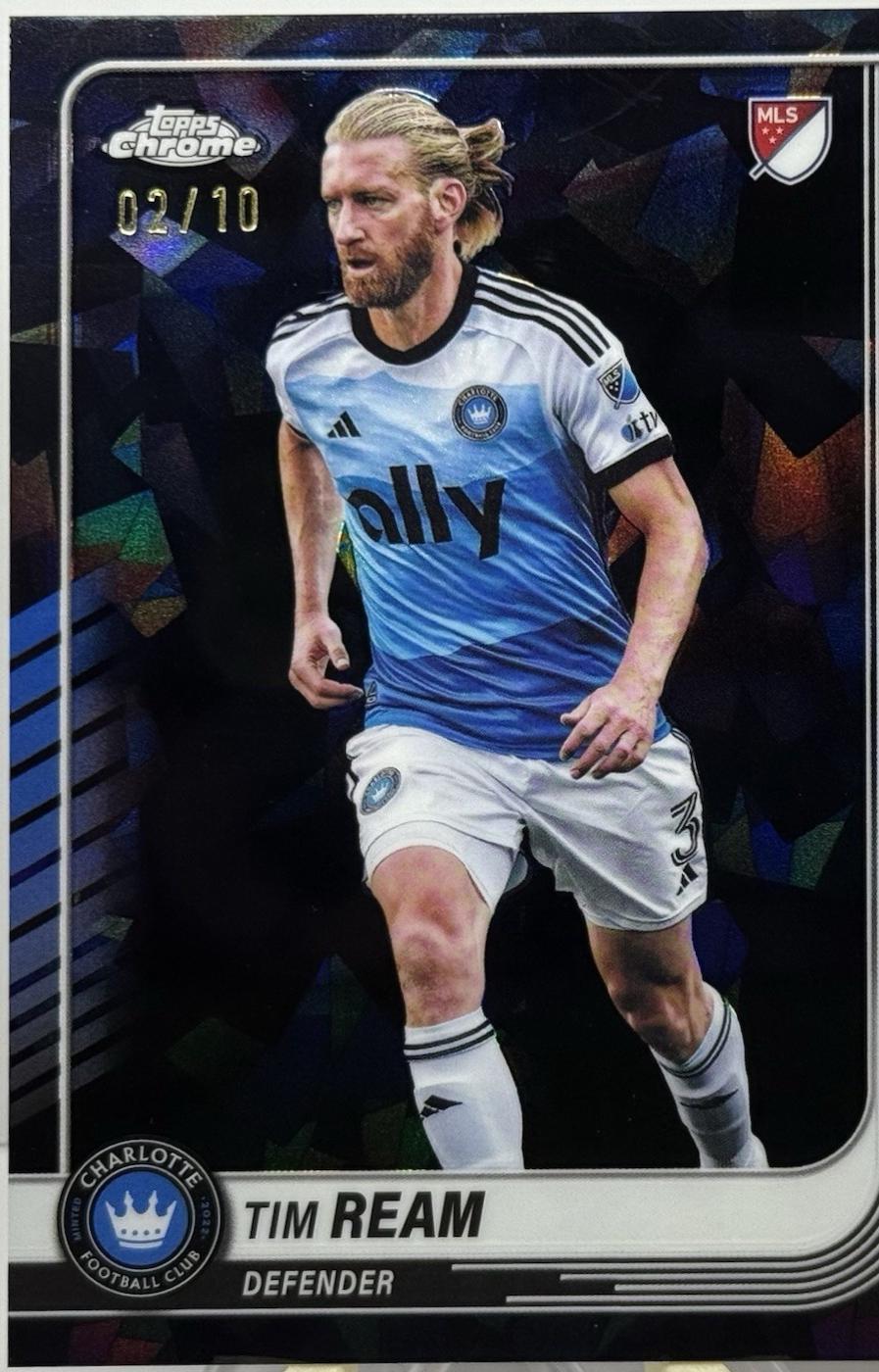 Tim Ream [Black] #59