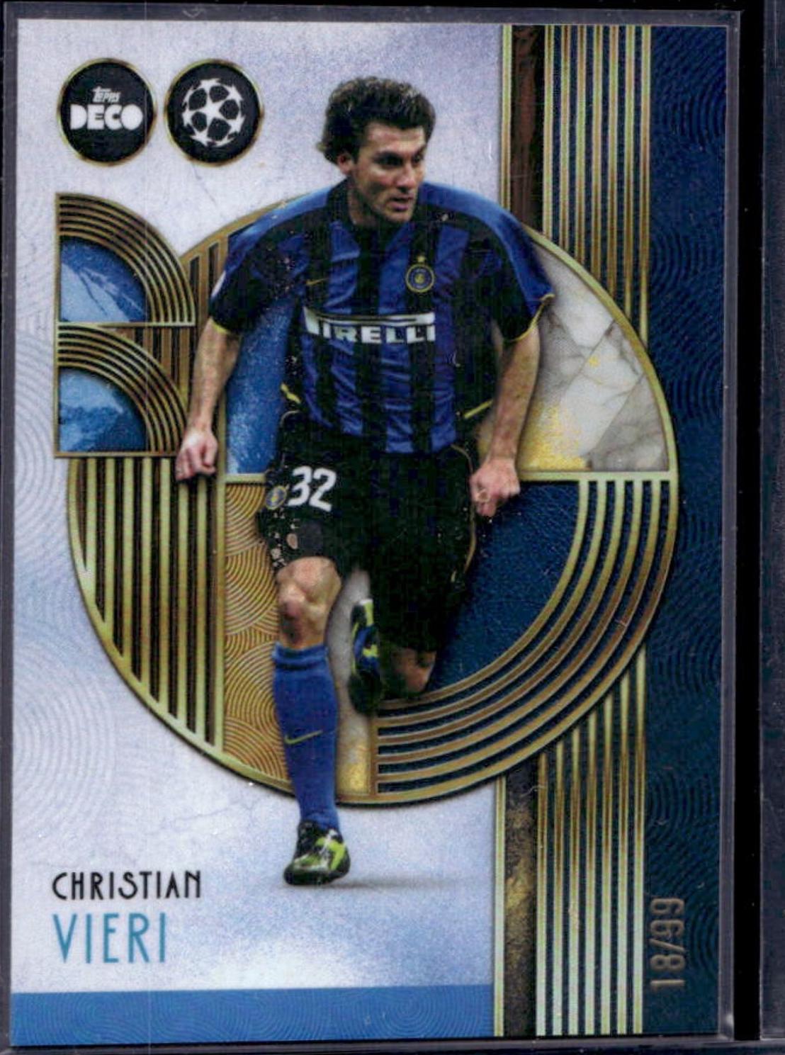 Christian Vieri [Blue]